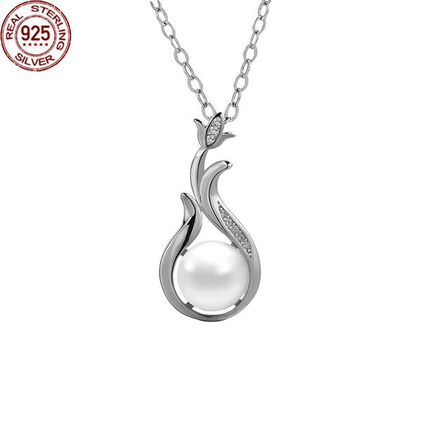 

tanabata gift necklace 925 sterling silver women's fashion versatile temperamen