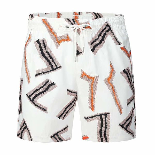 

mens shorts designer summer men swim short casual sports gym shorts quick drying man beach pants black and white asian size m-xxl, White;black