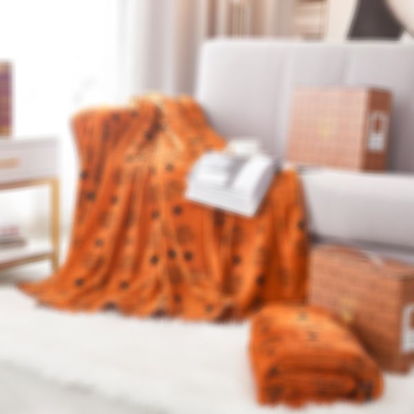 

fashion letter blanket classic luxurys designers nap simplicity superior quality casual blanket leisure time delicate c blankets
