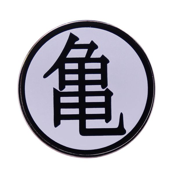 

dragon master roshi immortal brooch, Blue