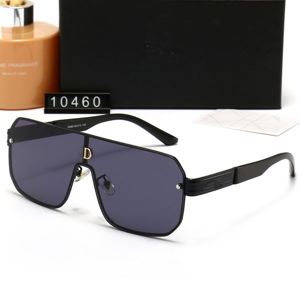 

wholesale designer sunglasses original eyeglasses outdoor shades pc frame fashion classic lady mirrors for women and men glasses 7 colors, White;black