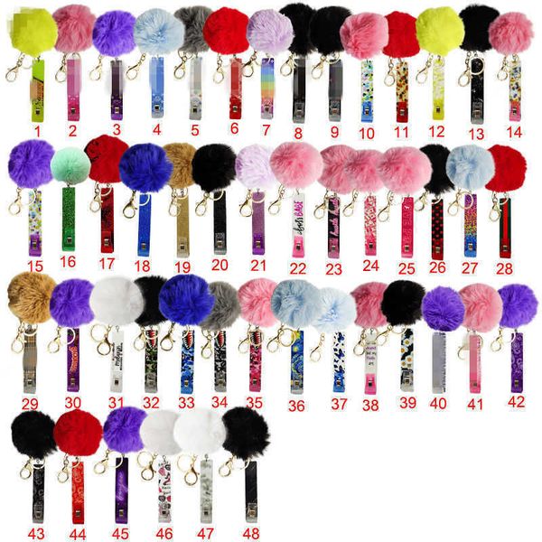 

cute credit card puller pompom key rings acrylic debit sank card srabber for long nail atm keychain cards clip nails tools s, Slivery;golden