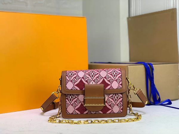 

2022 fashion flowers designer wallets luxurys women leather bags 57499, Black;red