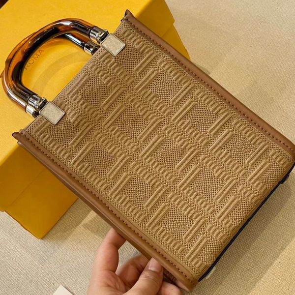 

alphabet embroidery pattern shoulder bags clutch shopping famous handbag sunshine tote handbags designer luxury wallet womens cross body bag