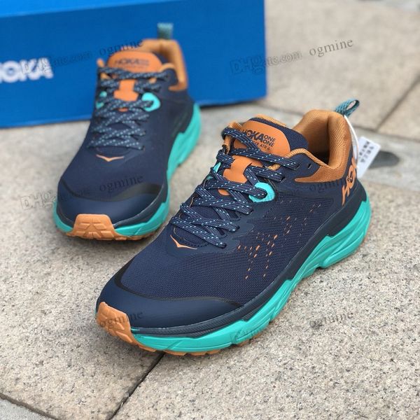 

2022 seller shoe hoka one one mens challenger atr 6 all terrain 6 shock absorption balanced cross-country running shoes training competition