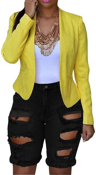 

women's ripped denim destroyed mid rise stretchy bermuda shorts jeans 11qo#, White;black