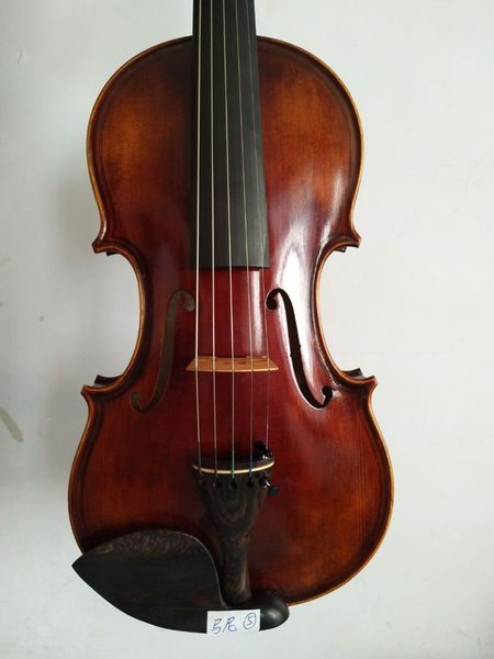 

5 strings 4/4 violin maggini model excellent handcraft nice tone no5