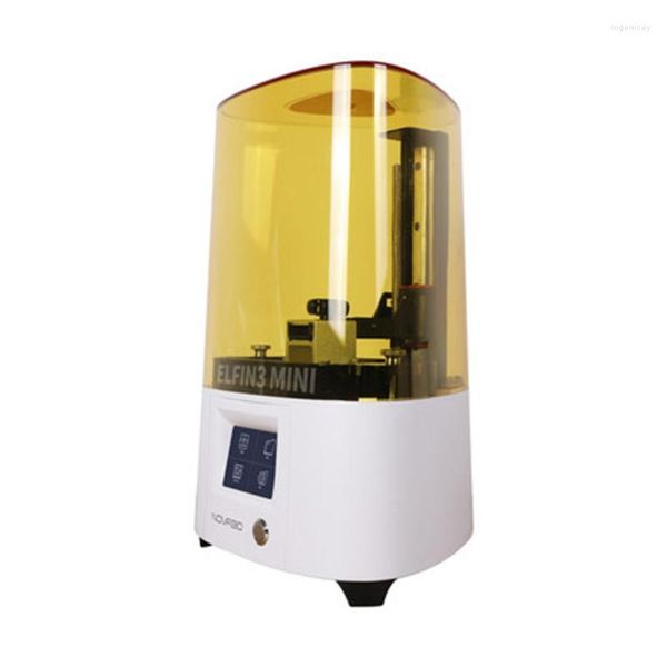Принтеры Nova3d световой отверстие 3D-принтер Высокий точный ЖК-дисцидир Постановленный смола Поставленная смола Школьная лаборатория промышленная градиалы Roge22