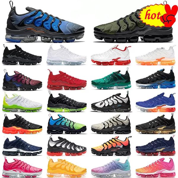 

sb boots tn plus running shoes men knicks black bubblegum yolk cherry all red cool grey neon oli