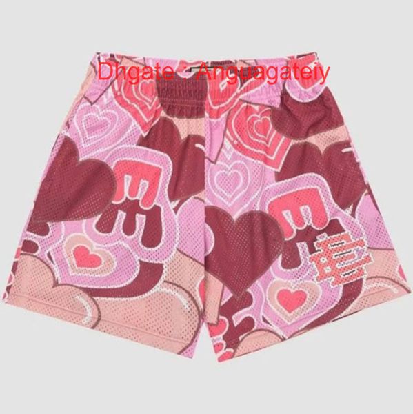 

eric emanuel shorts ee basic mens short fashion new york city skyline brand casual sportshorts fitness summer pant mesh jogging workout spor, White;black