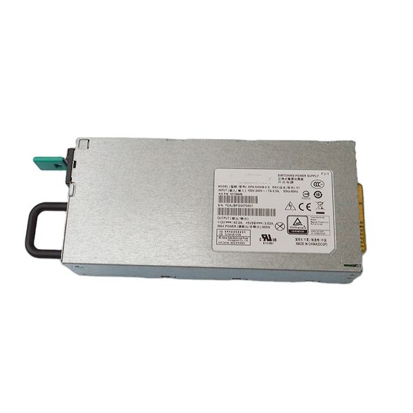 Per Delta DPS-500AB-9D Modulo di alimentazione ridondante per server sostituibile a caldo Psu da 500 W