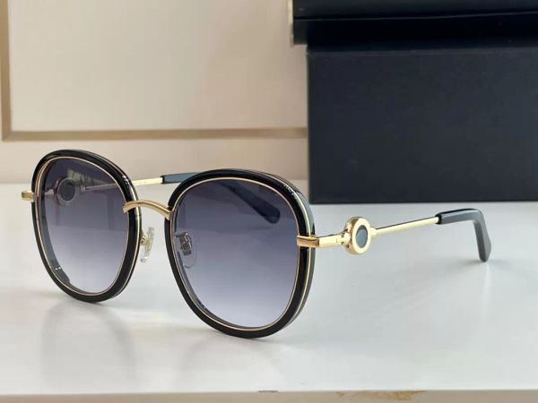 

sunglasses for woman and mens designer retro summer 9632 anti-ultraviolet round full frame driving fishing fashion random box, White;black