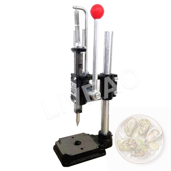 

kitchen manual oyster knife seafood opening tool fan shell opener puncher machine