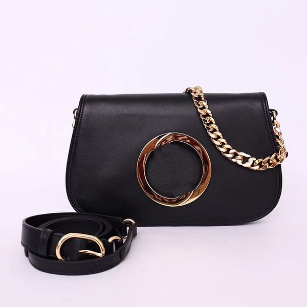 

round interlocking g chian bag blondie shoulder bag ophidia handbag designer women crossbody bags lady sacoche luxury leather bags 699268 go
