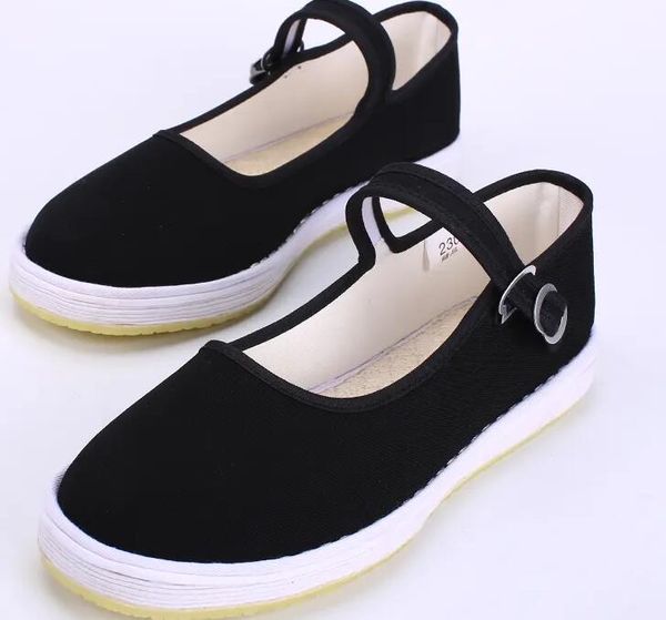 

old cloth shoes. cloth shoe insole court purple