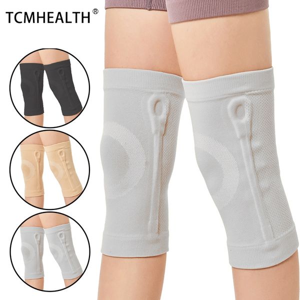 

knee pads for sport knee support kneepad fish scale bone spring knitted no trace nylon ultra thin