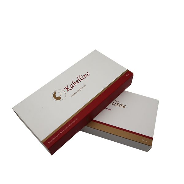 

korean kabelline face double chin sculptra