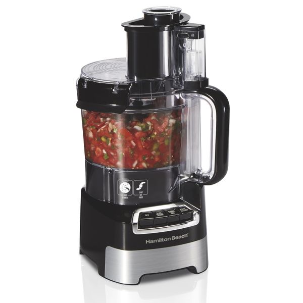 

hamilton beach stack snap 10 cup food processor model 70723