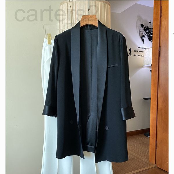 

women's suits & blazers designer acetic acid reverse process g-end formulation of small suit coat new spring and summer g-class sense s, White;black
