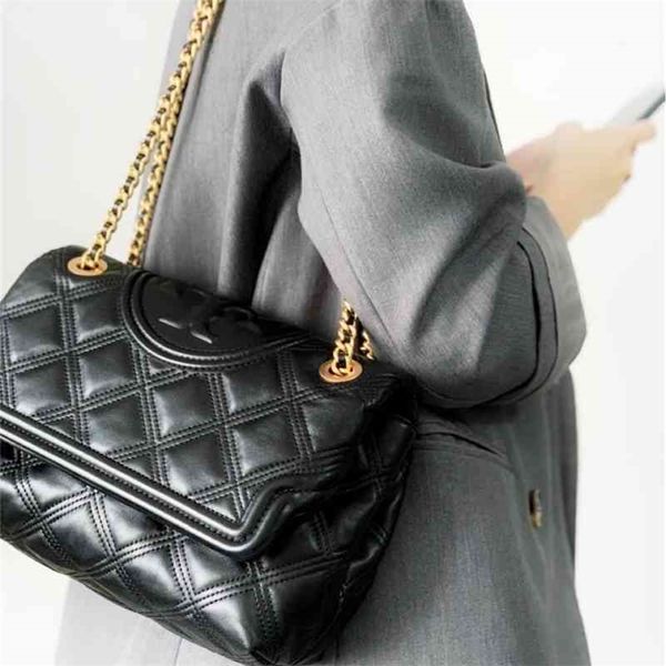 

torys handbags designer burchss women's embroidered bag backpack small sheepskin lingge messenger chain bag guangzhou shoulder crossbod