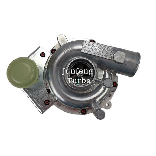 RHF5 turbocompressor 8972402101 VA430064 8-97240-2101 8-97240-2100 TURBO PARA ISUZU 4JX1TC MOTOR