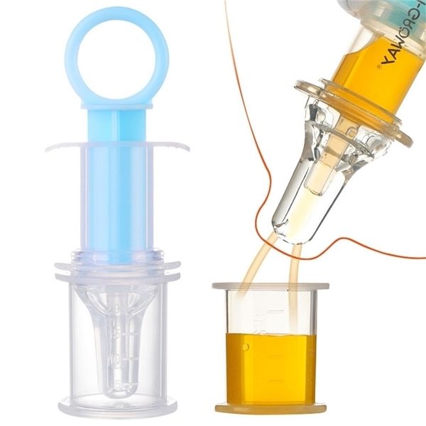 

baby medicine feeder dropper children needle squeeze dispenser pacifier 220622