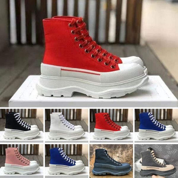 

canvas shoes thick soled boots jumbo lace drk women sports owens male sneakers shdw lace-up women's increased sneaker, Black