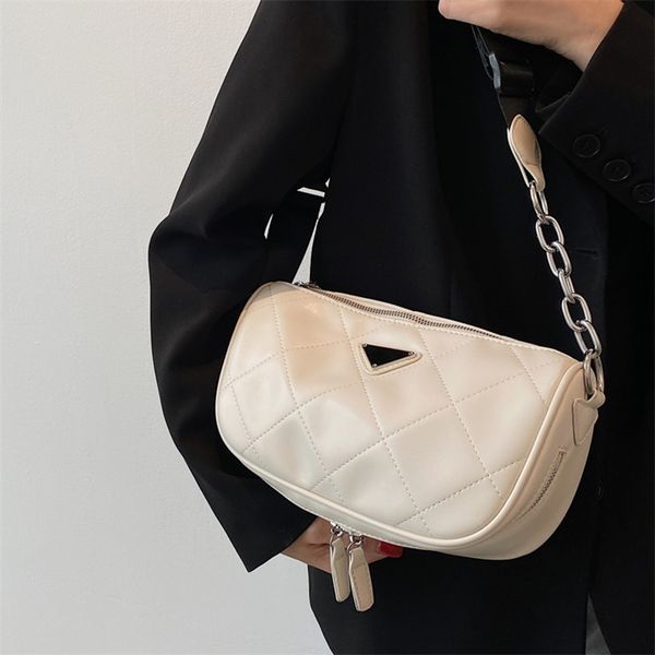 

factory promotion popular chain one shoulder female 2022 new fashion net small square versatile ins messenger bag