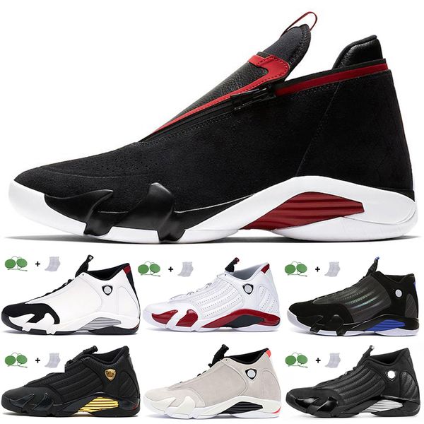 

2022 modish basketball shoes 14 14s mens obsidian 14th unc fearless chameleon backboard red fashion mans zapatos sports casual sneakers trai