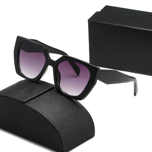 Ahsz Herren-Designer-Sonnenbrille für Damen, runde Brille, Polaroid-Linse, Designer-Damen-Herren-Brille, Senior-Brille mit Etui-Rahmen, Vintage-Luxus-Sonnenbrille