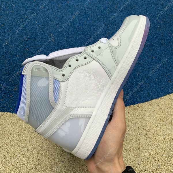 

high og 1 zoom racer blue 1s pine green banned basketball shoes cactus jack suede dark mocha men women sports sneakers with box