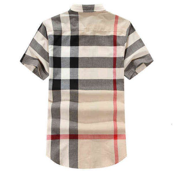 

wholesale 2022 luxury designer men's shirts fashion casual business social and cocktail shirt brand spring autumn slimming the most fas, White;black