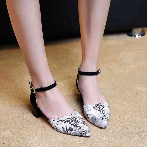 

slippers time-limited limited sapato feminino tenis big size 34- 43 bottom shoes sandals ladies lady low- heel women c-11, Black