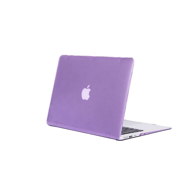 Laptop-Schutzhülle, Kristall-Hartschale für MacBook Retina 13'' A1425/A1502, Kunststoff-Hartschale