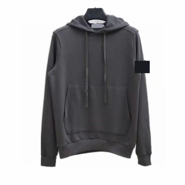 

sweatshirt hoodies sweatshirts trend toney designer cotton hoodie island armband stone pullover, Black
