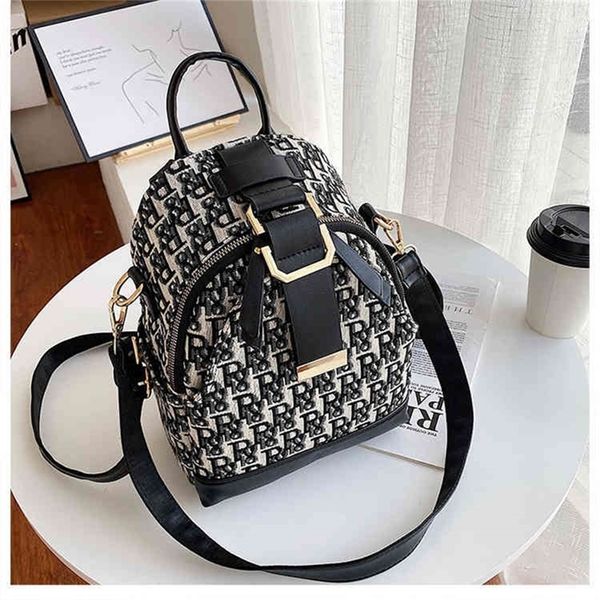 

backpack fashion small backpack versatile single messenger 56% off online wholesale