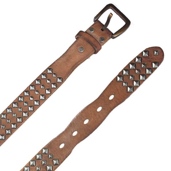 

leather belts for men and women, Black;brown