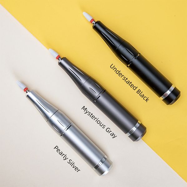 

35000rpm portable nail polishing pen speed adjustable mini handpiece nail drill pen uv gel remover manicure drill usb rechargene