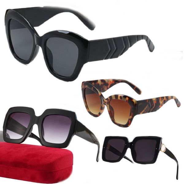 

designer brands sunglasses fashion sunglass mens womens quality sun glasses for man woman polarized uv400 protection lenses, White;black