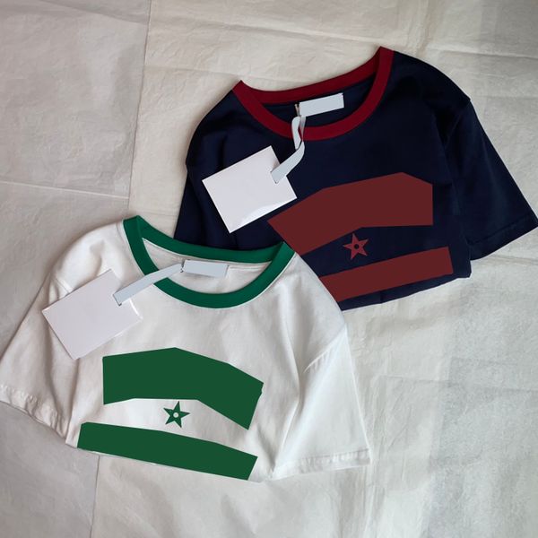 

summer cotton t-shirt fashion letter print tee men women soft touch shirts outdoor street style couple clothing, White