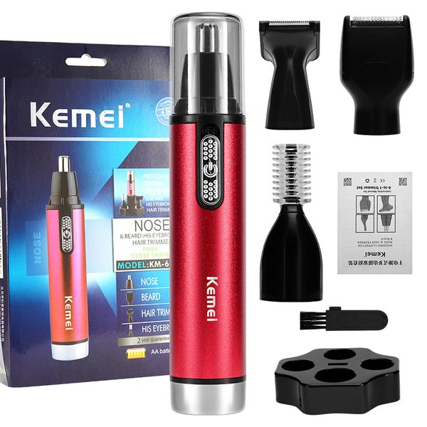 

nose ear hair trimmer men shaver eyebrow trimer eyebrow razor for nose face clean personal care tools hair cutting for man perfe