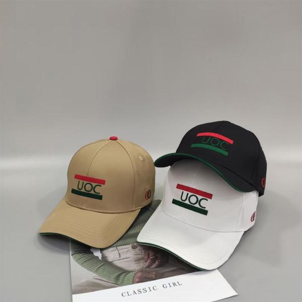 

22ss 20style designer g family red green stripe baseball caps luxury brand letters embroidery print snapback hats casual sp289t, Blue;gray