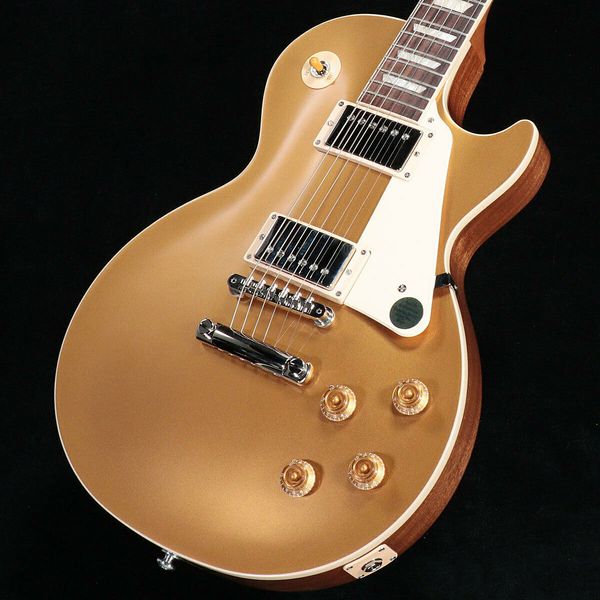 

s paul standard 50s gold #ggbjy electric guitar