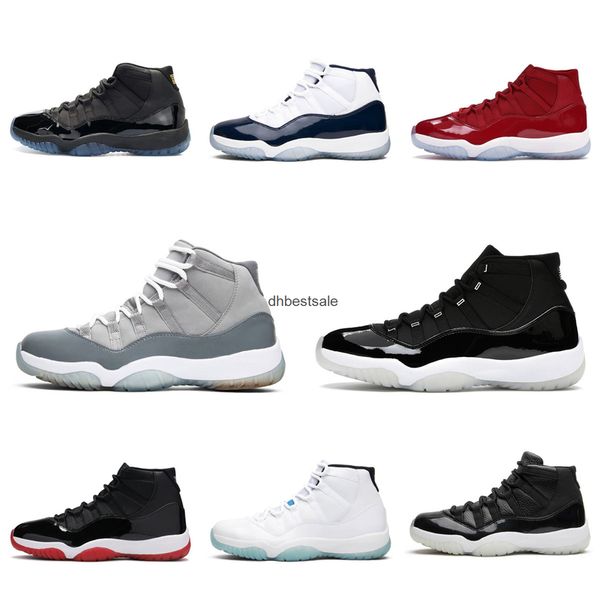 

basketball shoes unc 11 11s bred legend gamma university blue dark concord low s