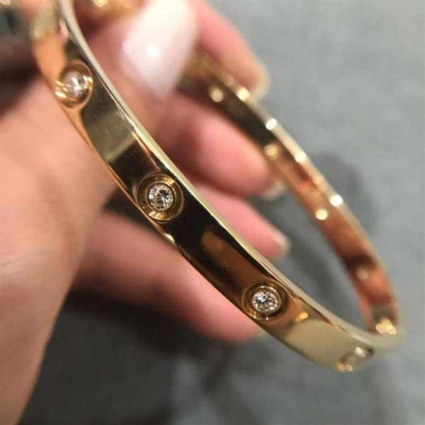 

bracelet love bracelet mens bracelets luxury designer jewelry women bracelets gold bracelet luxury bangle tennis jewelry designer 236r, Black