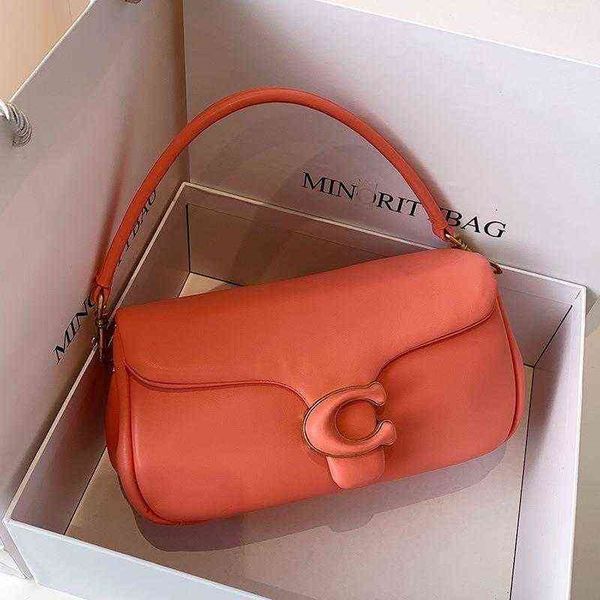 

designer luxury women bag coch handbag fashion inclined shoulder bags versatile purses cochs totes large capacity saddle wallet 7a hdkg