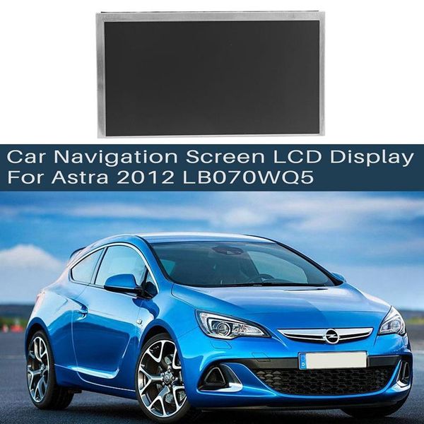 

car video 7inch dvd navigation screen lcd display for vauxhall lb070wq5 lb070wq5-td01 lb070wq5(td)(01)