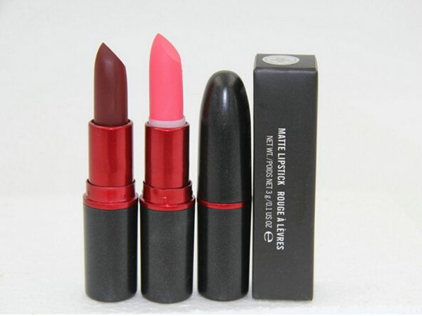 

makeup a33 all fired up matte lipstick with english name