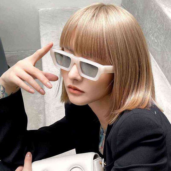 

glass women luxury brand digner eyewear men/women glass men para square sun shades vintage glasses, White;black