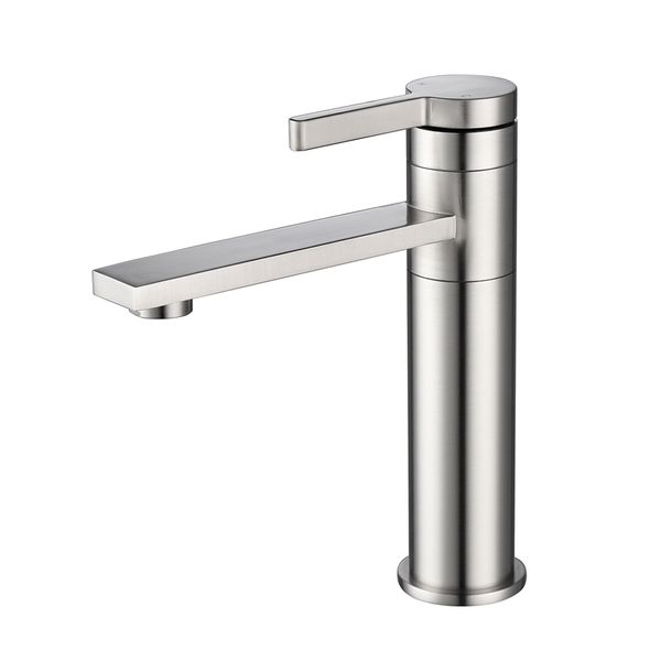 

single handle sink vanity bathroom faucet